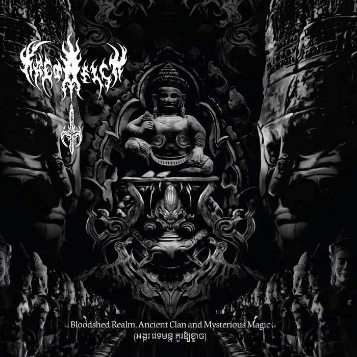 Bloodshed Realm, Ancient Clan and Mysterious Magic cover