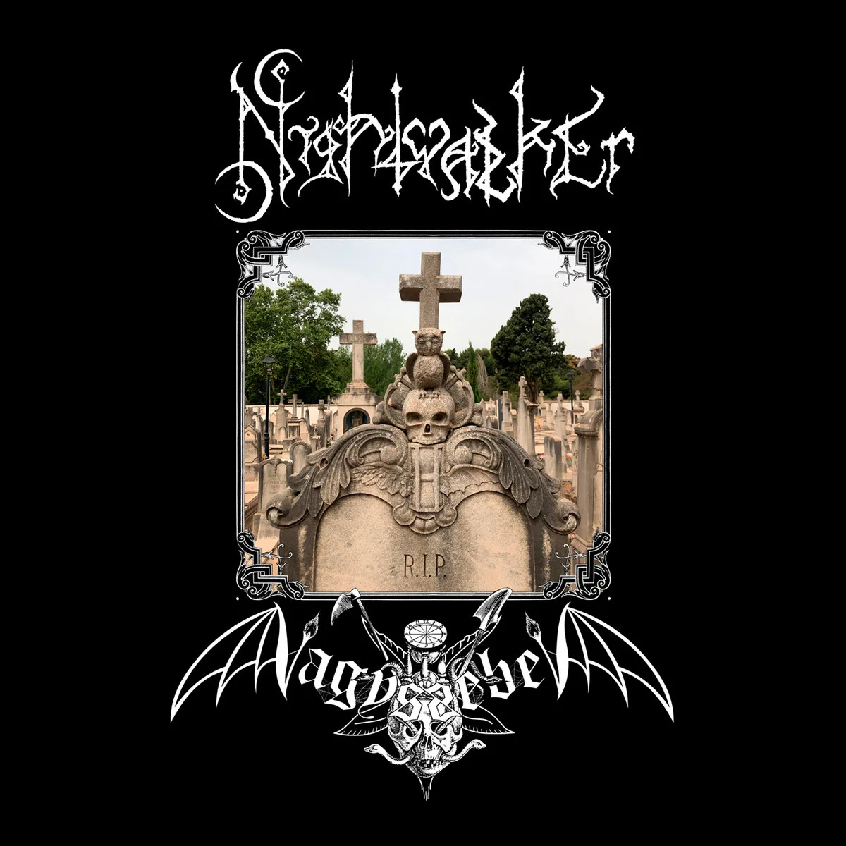 Nightwalker / Nagyszeben cover