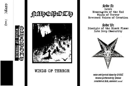 Winds of Terror cover