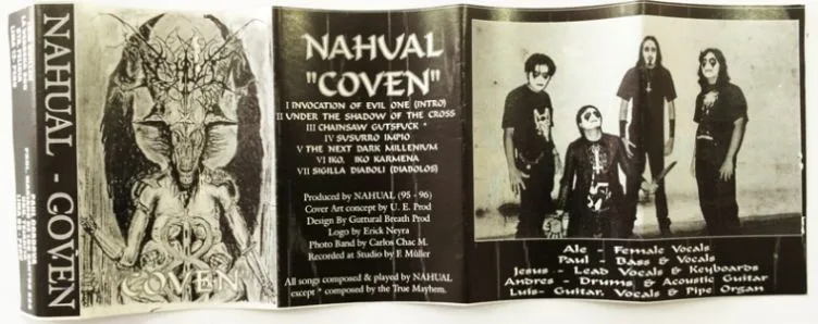 Coven cover