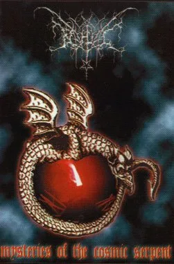 Mysteries of the Cosmic Serpent cover