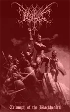 Triumph of the Blackhearts cover