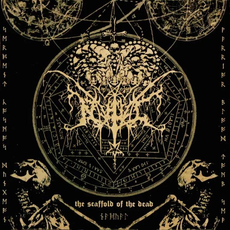 The Scaffold of the Dead cover