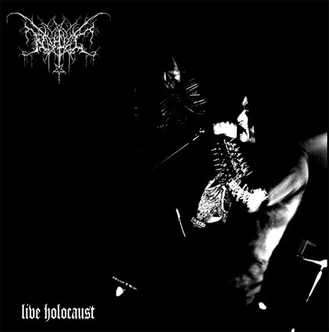 Live Holocaust cover