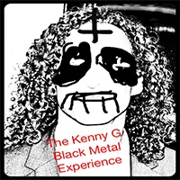 The Kenny G Black Metal Experiment cover