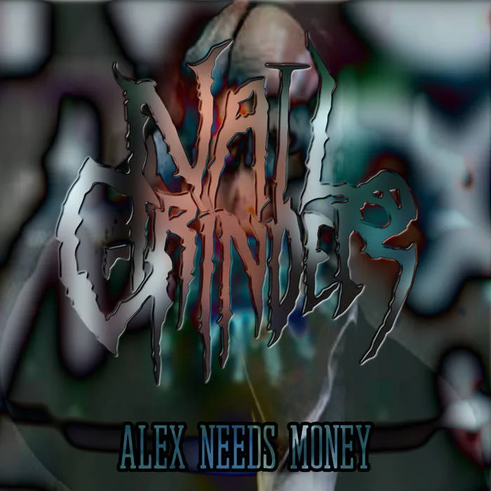 Alex Needs Money cover