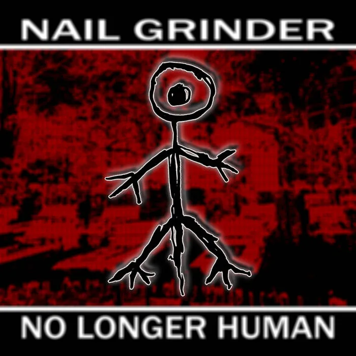 No Longer Human cover