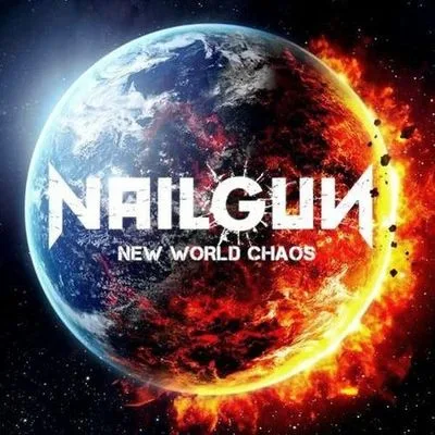 New World Chaos cover