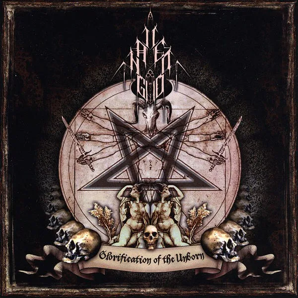 Glorification of the Unborn cover