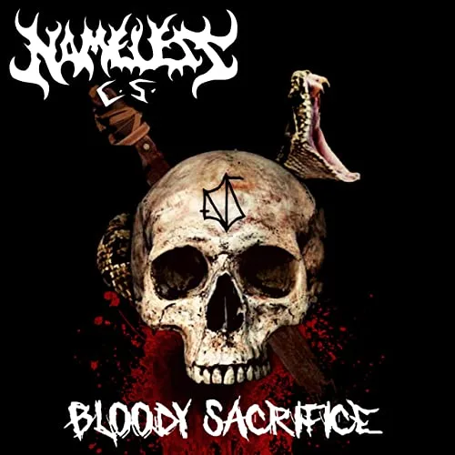 Bloody Sacrifice cover