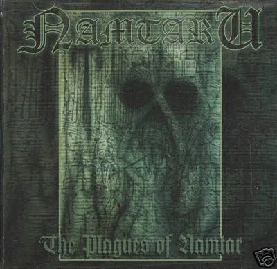 The Plagues of Namtar cover