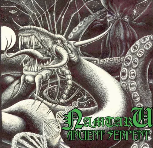 Ancient Serpent cover