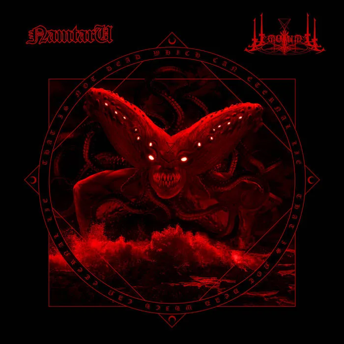 That Is Not Dead Which May Eternal Lie cover