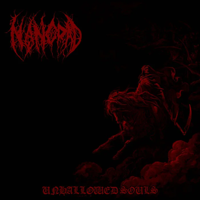 Unhallowed Souls cover