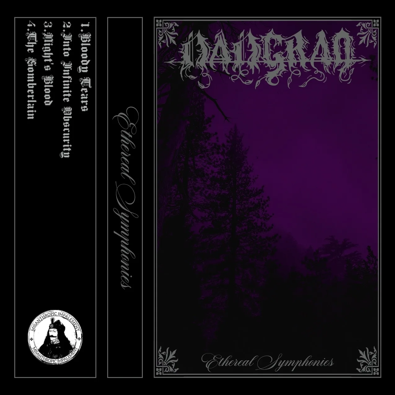 Ethereal Symphonies cover