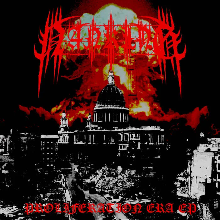 Proliferation Era EP cover
