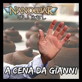 A cena da Gianni cover
