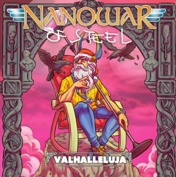 Valhalleluja cover