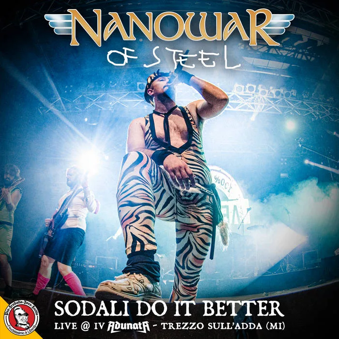 Sodali Do It Better. (Live @ IV Adunata, Trezzo Sull'Adda) cover