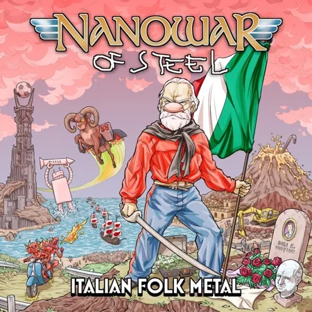 Italian Folk Metal cover