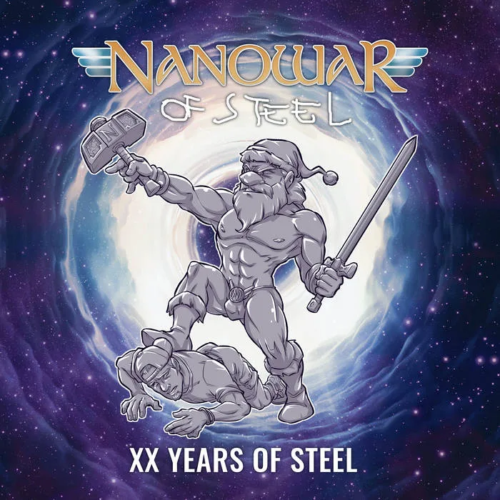 XX Years of Steel cover