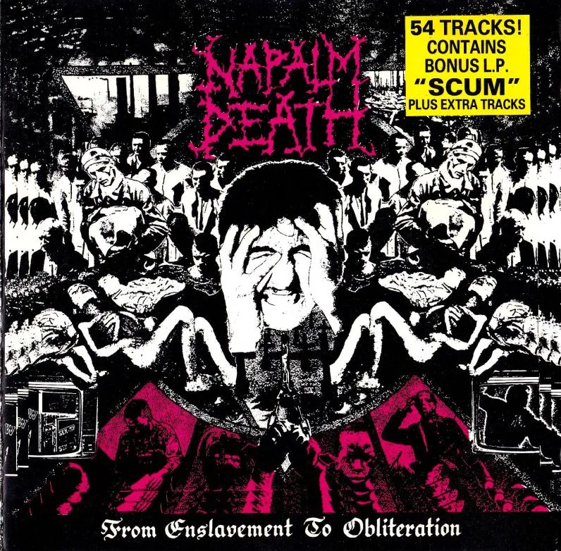 From Enslavement to Obliteration cover