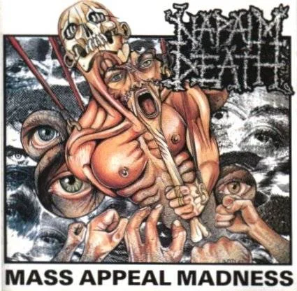Mass Appeal Madness cover