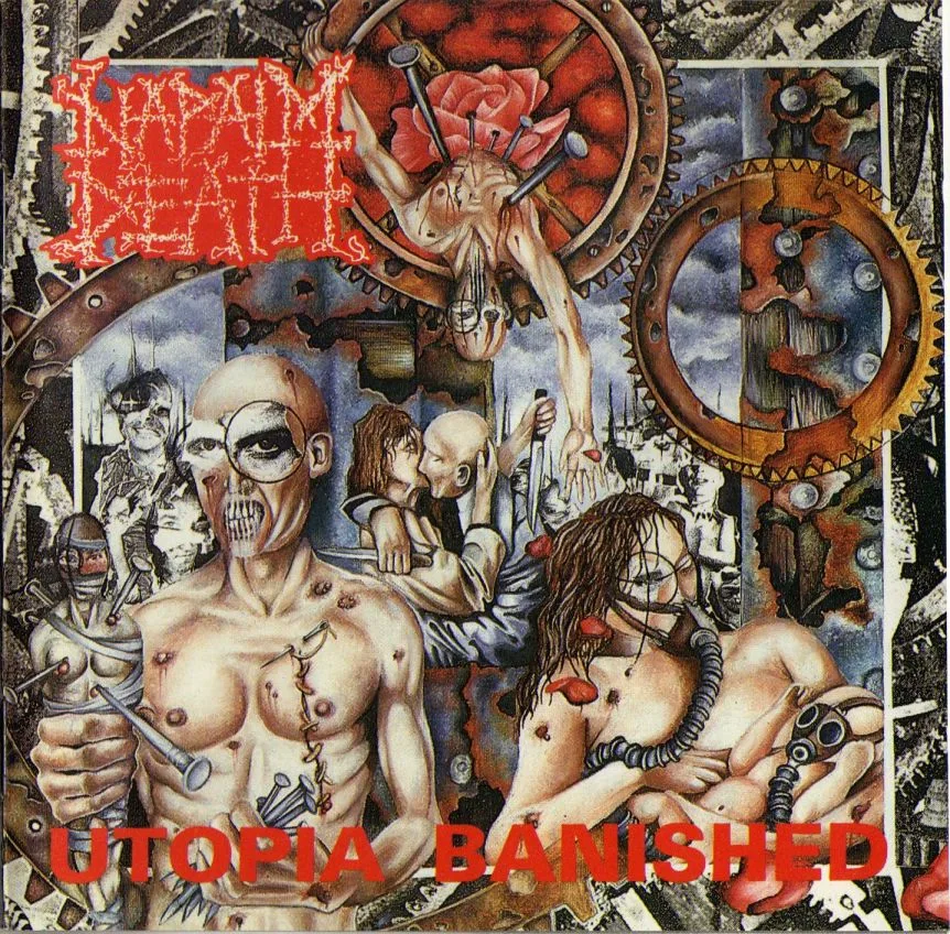 Utopia Banished cover