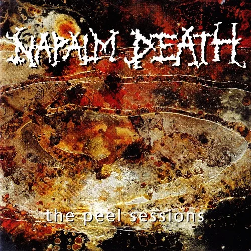 The Peel Sessions cover