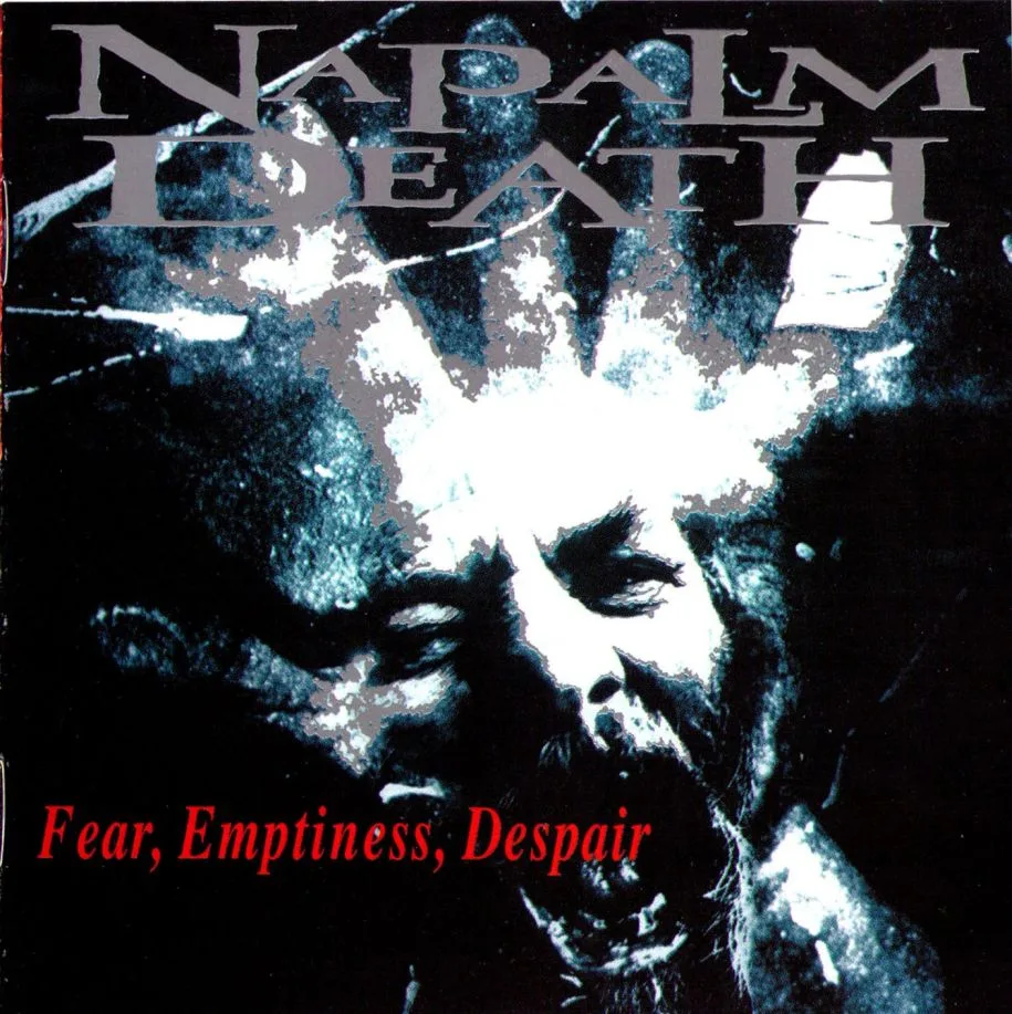 Fear, Emptiness, Despair cover