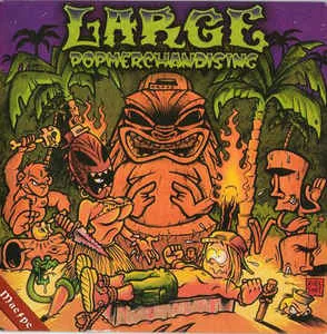 Large Popmerchandising cover