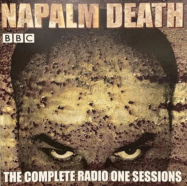 The Complete Radio One Sessions cover