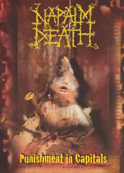 Punishment in Capitals cover