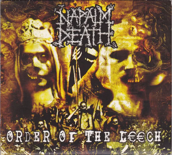 Order of the Leech cover