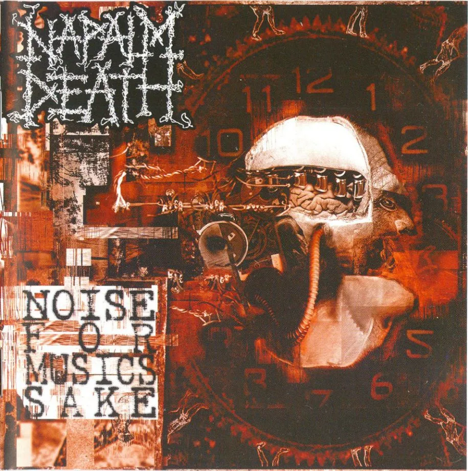 Noise for Music's Sake cover