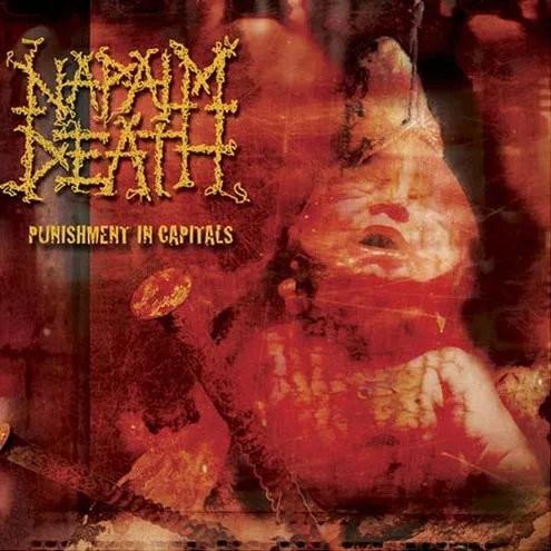 Punishment in Capitals cover