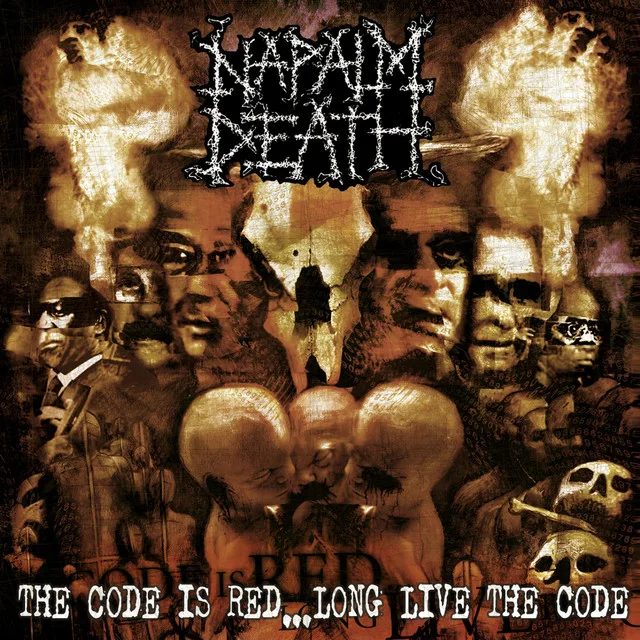 The Code Is Red... Long Live the Code cover