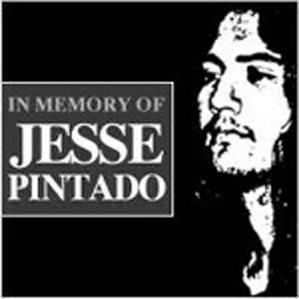 In Memory of Jesse Pintado cover