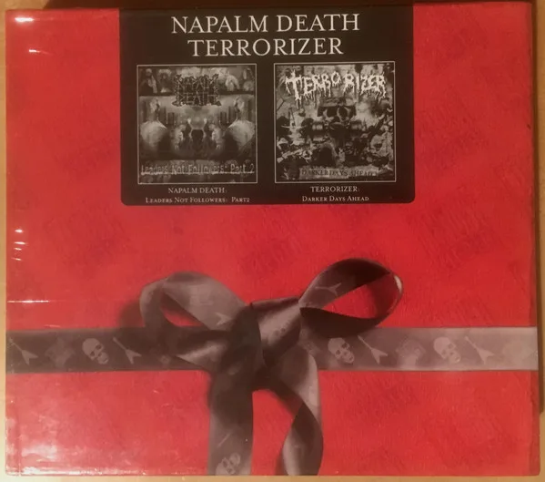 Leaders Not Followers: Part 2 / Darker Days Ahead cover