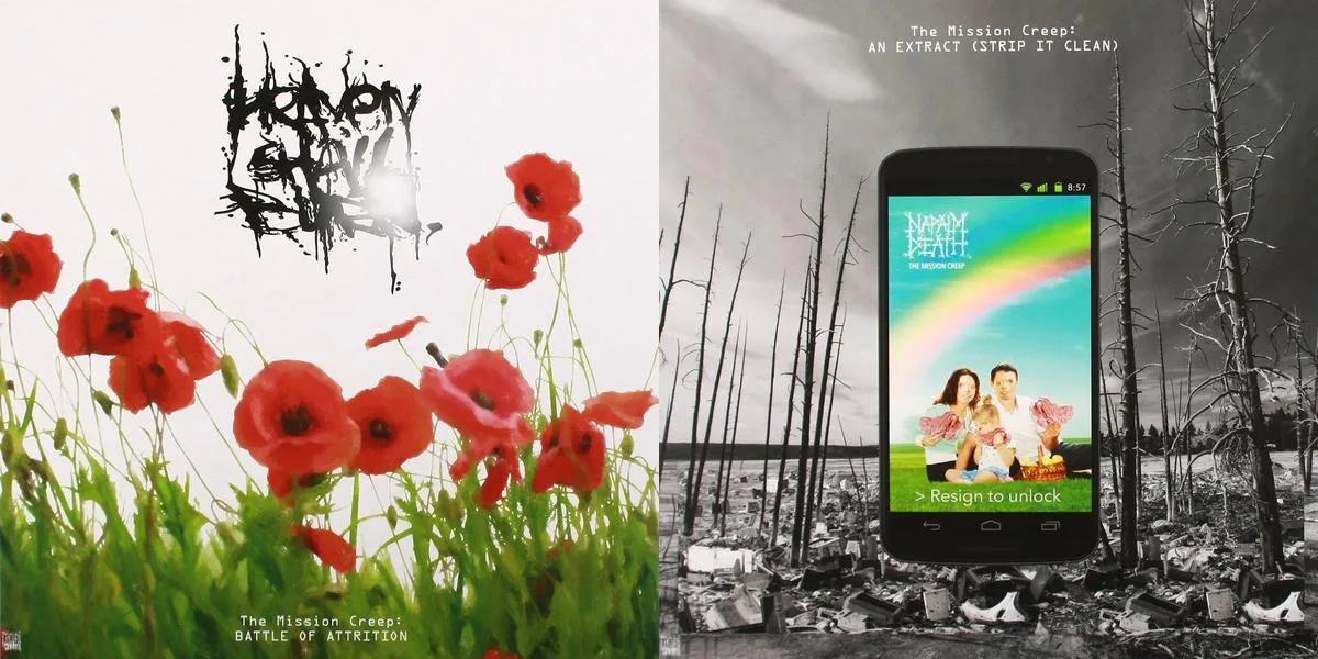 The Mission Creep cover