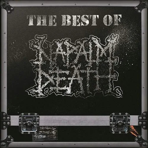 The Best of Napalm Death cover