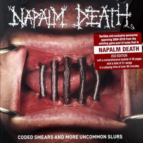 Coded Smears and More Uncommon Slurs cover