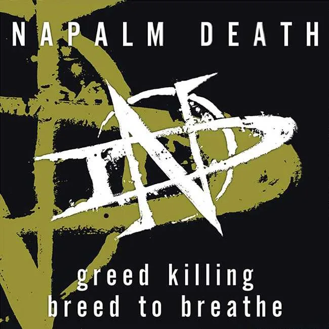 Greed Killing / Breed to Breathe cover