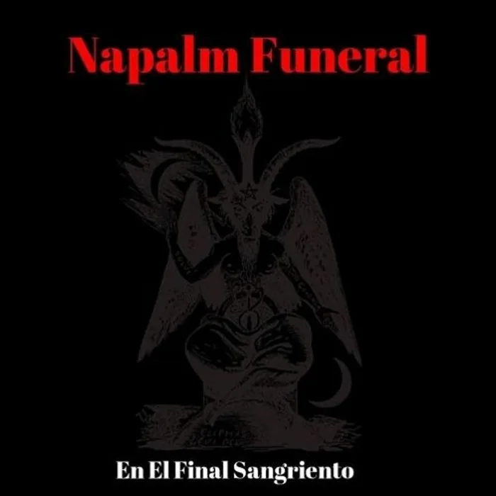 En el final sangriento cover