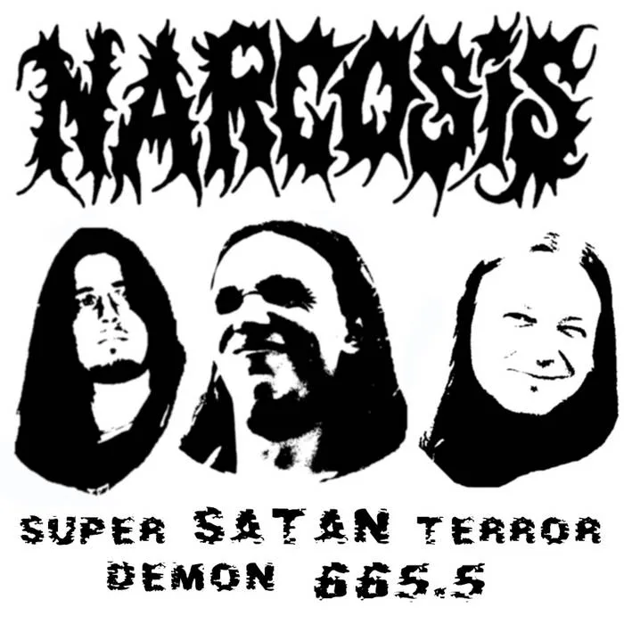 Super Satan Terror Demon 665.5 cover