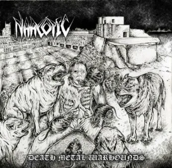 Death Metal Warhounds cover