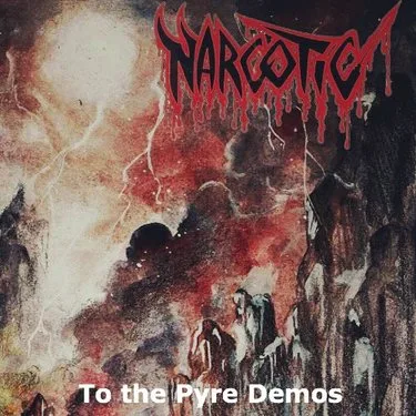 To the Pyre Demos cover