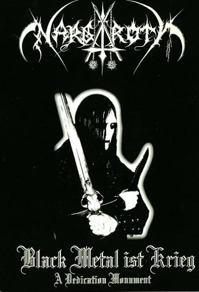 Black Metal ist Krieg (A Dedication Monument) cover