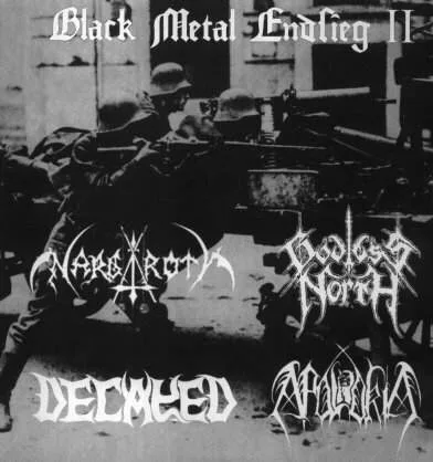 Black Metal Endsieg II cover
