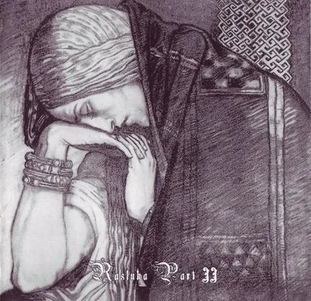Rasluka Part II cover